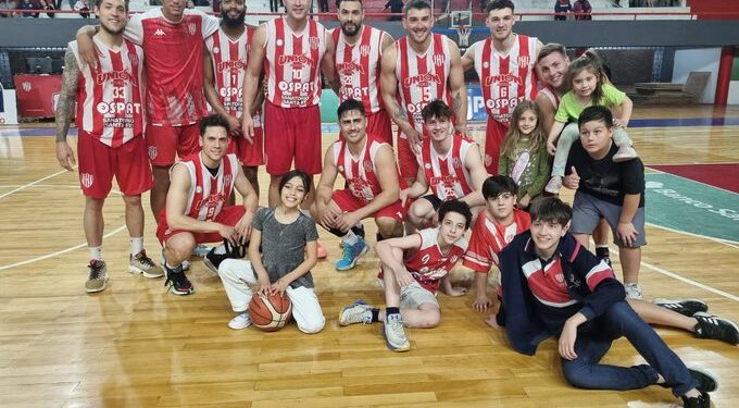 LNB: El Tate ganó el primer partido de la temporada