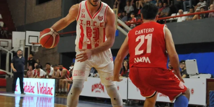 LNB: Unión dio pelea pero no pudo con el campeón