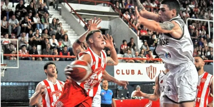 Unión recibe a un grande de la Liga Nacional de Básquet