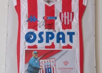 El recuerdo de Maradona en las redes sociales de Unión
