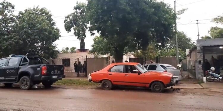 Prisión preventiva para el líder de «La Negrada» y otro barra de Colón