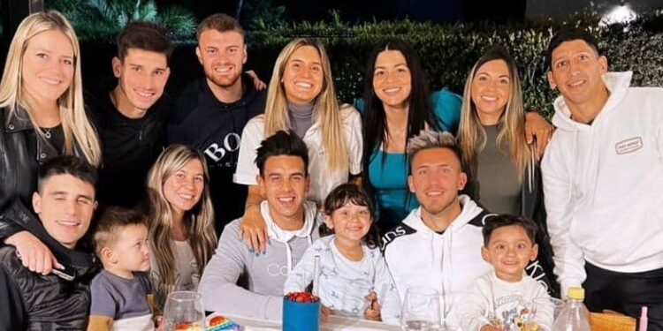 Festejo de campeones Sabaleros «made in Santa Fe»