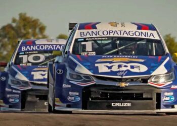 El equipo oficial Chevrolet anunció que desde el año próximo no participará en el TC2000