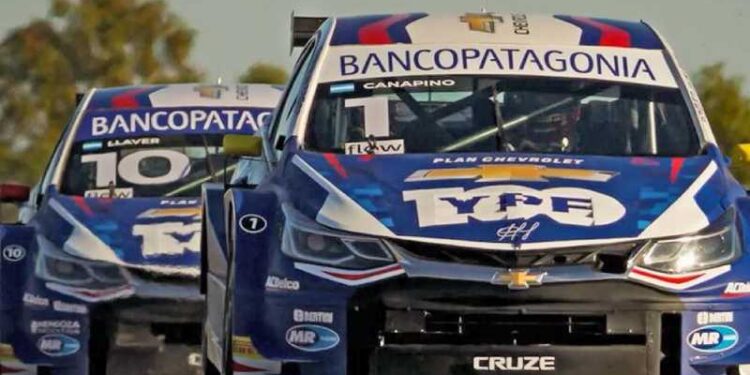 El equipo oficial Chevrolet anunció que desde el año próximo no participará en el TC2000