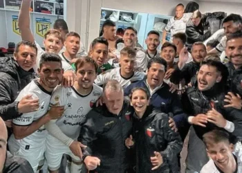 Saralegui, feliz y cauto: «Esto es paso a paso, partido a partido»
