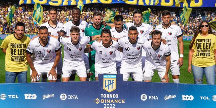 Colón y un cierre con frases y mensajes de despedida de los jugadores?