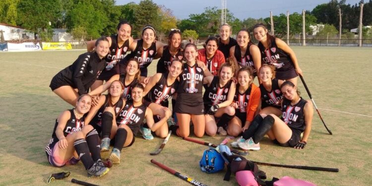 Colón de San Justo se afirma en la cima de la Zona Estímulo del torneo Oficial