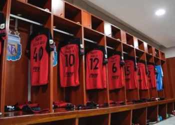 ¿La última lista de convocados de Saralegui?