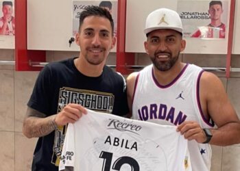 La foto que entusiasma al Mundo Colón: ¿Wanchope con nuevo compañero de ataque?