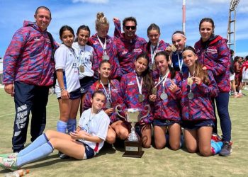 CRAI brilló y se consagró campeón en los Juegos Nacionales Evita