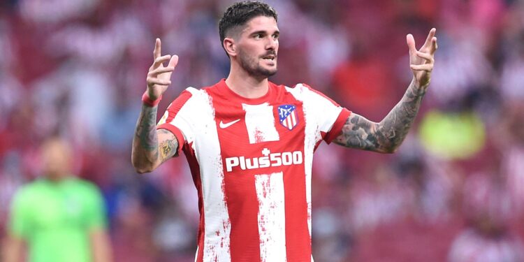 Rodrigo De Paul podría emigrar a un equipo de la Serie A