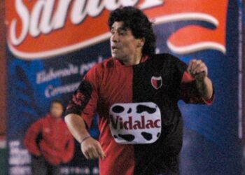 Colón saludó a Diego en su cumpleaños 62