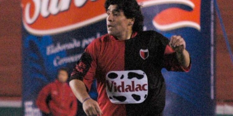 Colón saludó a Diego en su cumpleaños 62