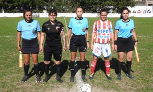 Se vienen las semifinales del fútbol femenino local