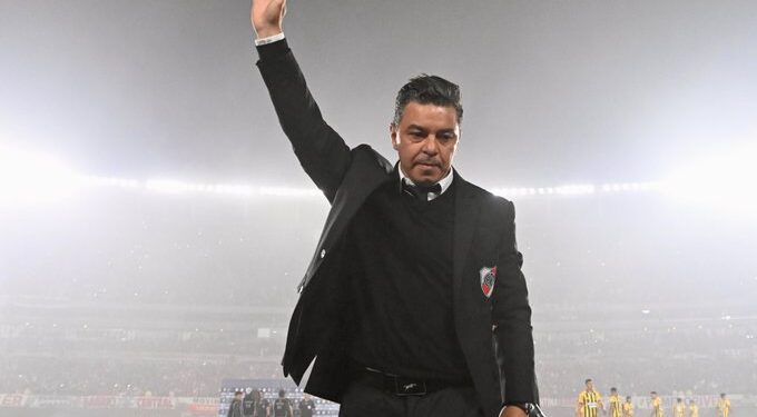 Gallardo, River y una despedida increíble en el fútbol argentino