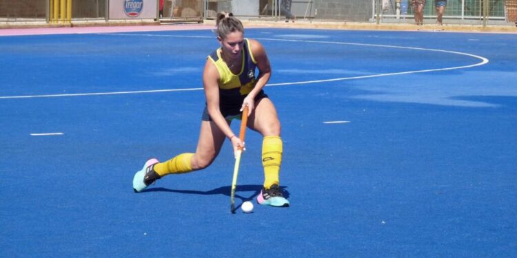 Jazmín Neville, citada para otra Concentración Nacional Sub-21