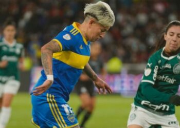 Boca perdió la final de la Libertadores femenina ante Palmeiras