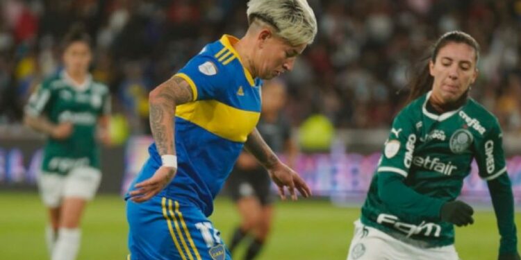 Boca perdió la final de la Libertadores femenina ante Palmeiras