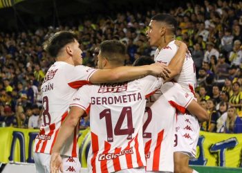 Central vs Unión: iguales en el Gigante ante una multitud