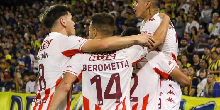 Central vs Unión: iguales en el Gigante ante una multitud