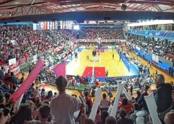En el Malvicino: Unión hace su estreno en la nueva temporada de la LNB