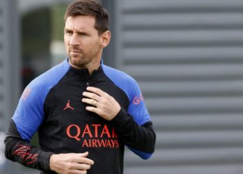 Messi no jugará ante Benfica por Champions League