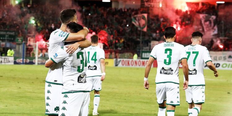 El equipo sensación de Europa en el que brillan un ex Unión y un ex Colón