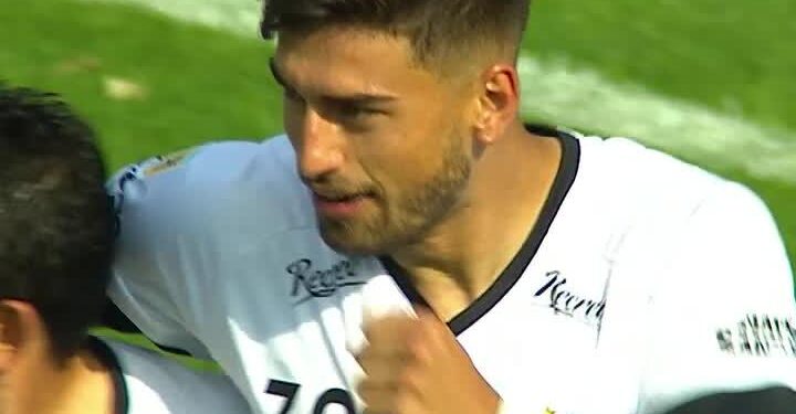 Colón y Rosario Central igualaron en el Gigante