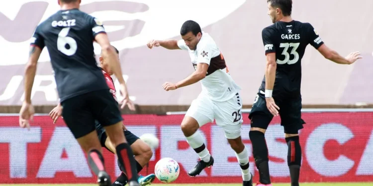 Colón tiene fecha, hora, árbitro y TV para visitar a Platense