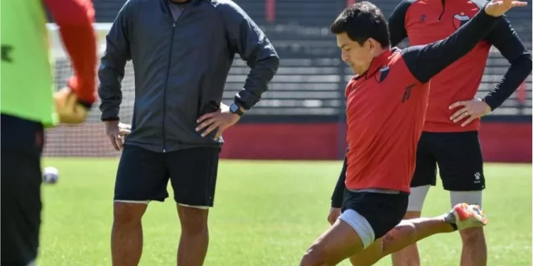 Colón vuelve al trabajo con una vuelta esperada y un par de dudas
