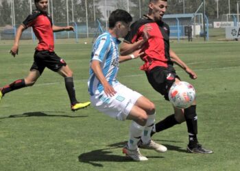 Reserva: Colón se trajo un punto de Avellaneda en su visita a Racing