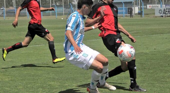 Reserva: Colón se trajo un punto de Avellaneda en su visita a Racing