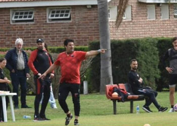 Saralegui, se reúne en las próximas horas con Vignatti