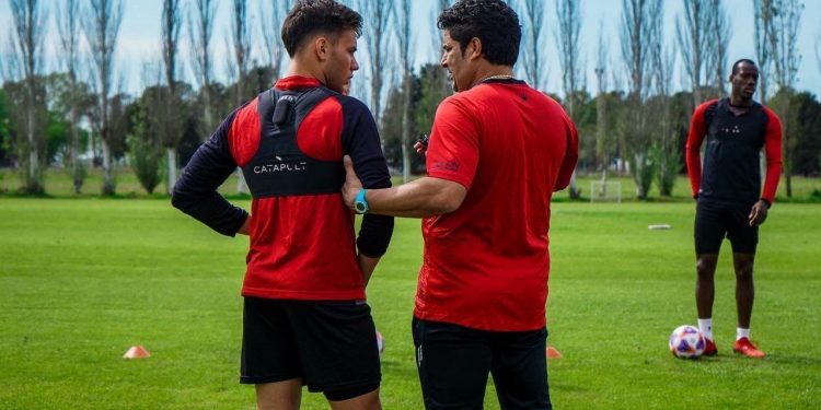 Saralegui habló de seis finales: ¿Qué rivales les queda ahora por enfrentar?