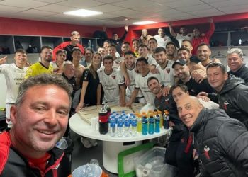 «Arriba Colón, carajo»: la genuina publicación de «Saraga» en sus redes sociales