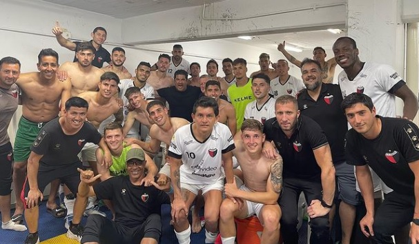 «Aguante Colón, viejo y peludo»: el mensaje de Saralegui en sus redes tras el empate ante Rosario Central