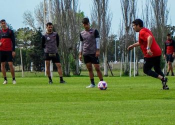 ¿Saralegui «toca» el equipo para jugar mañana ante Patronato?