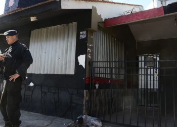 Nuevos allanamientos en la sede de Colón