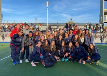 Santa Fe finalizó tercero en el Campeonato Argentino Sub-19