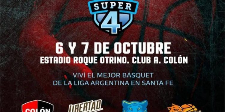 Se viene el «Súper 4» en Colón