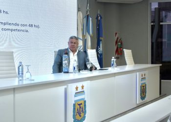 AFA dio a conocer como se jugará la Liga Profesional de Fútbol en el 2023