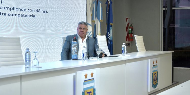 AFA dio a conocer como se jugará la Liga Profesional de Fútbol en el 2023