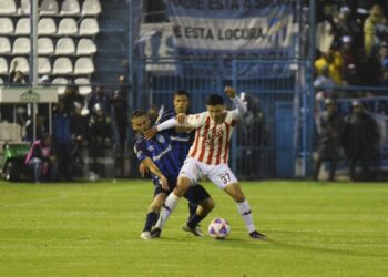 Unión empató con Atlético Tucumán en el Jardín de la República