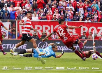 EN VIVO, pierde feo el Tate ante Central Córdoba en Santa Fe