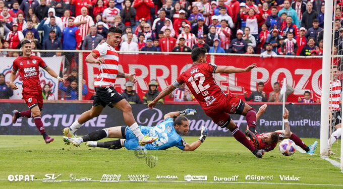 EN VIVO, pierde feo el Tate ante Central Córdoba en Santa Fe