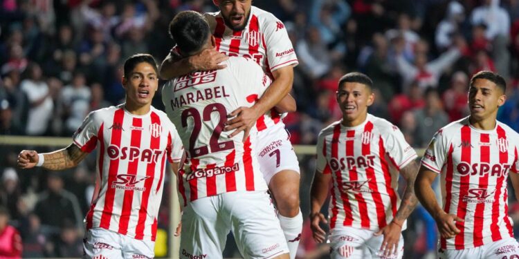 Después de 5 fechas, Unión volvió al triunfo ante el Arsenal de Madelón