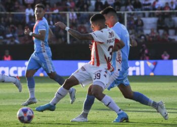 Unión venció a Arsenal en el 15 de abril