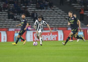 Unión empató con Talleres en el pendiente de la 11ma fecha de la LPF