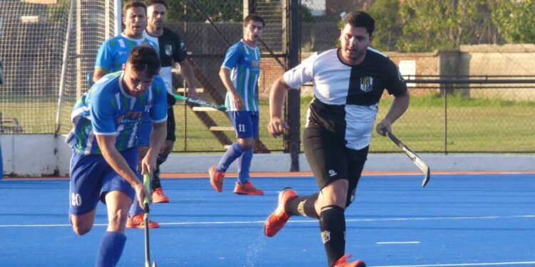 Toda la actualidad del Dos Orillas de Hockey Masculino