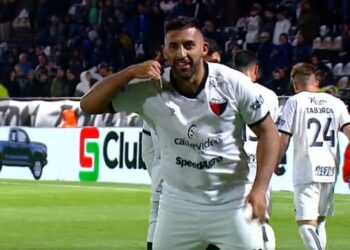 Desopilante Wanchope: «Me gritan de todo porque quieren estar en el lugar que estoy yo»
